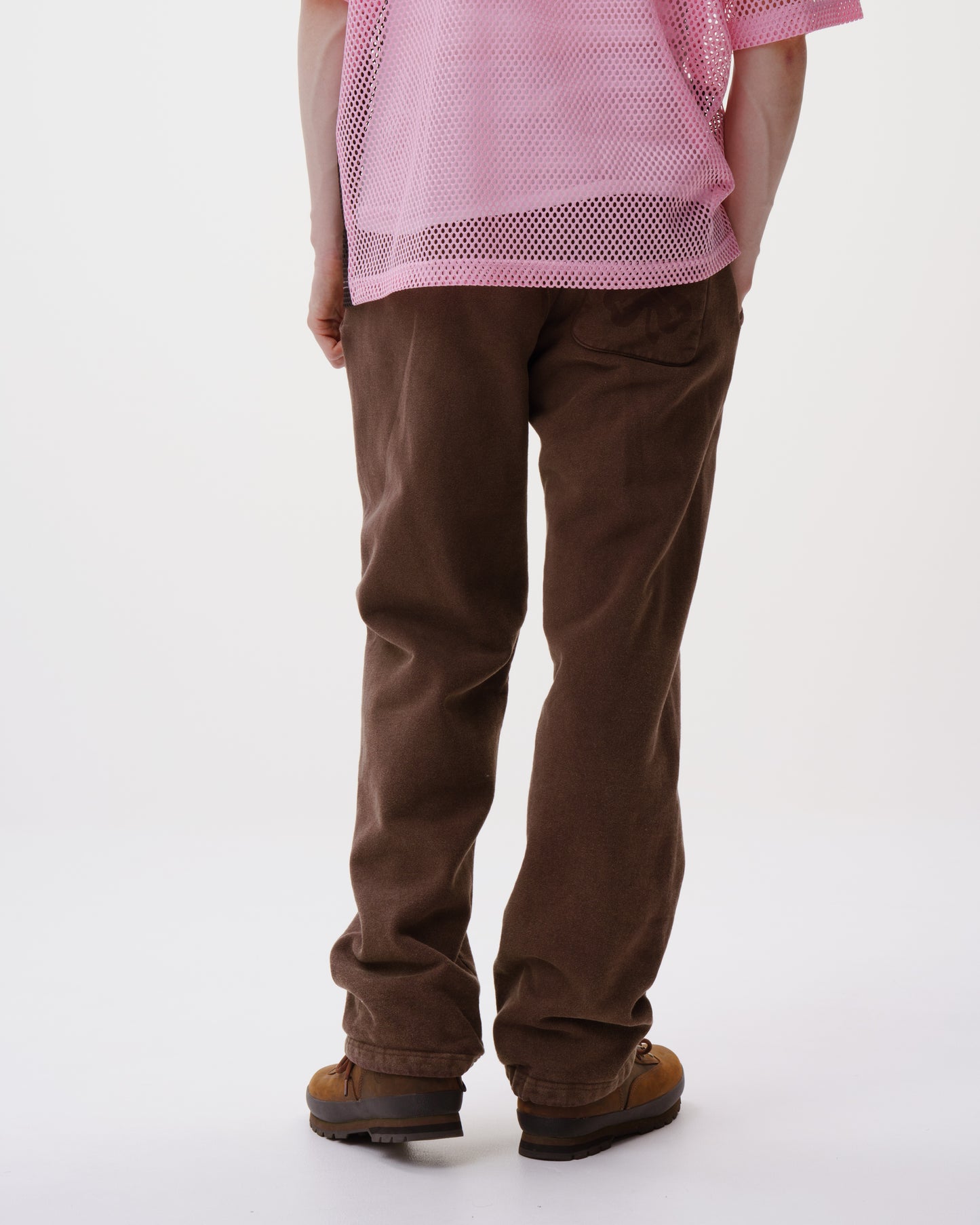 Washed Lucky Logo Sweatpant