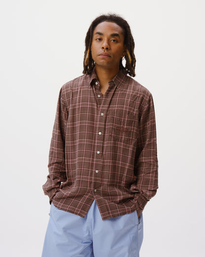Classic Printed Shirt