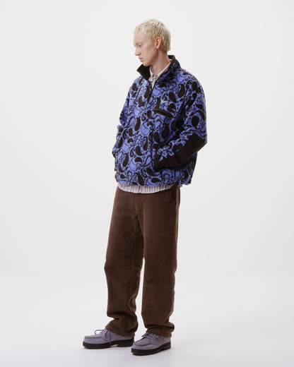 Pullover Fleece Top