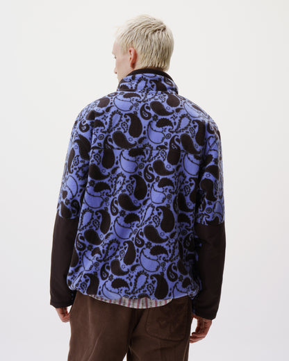 Pullover Fleece Top
