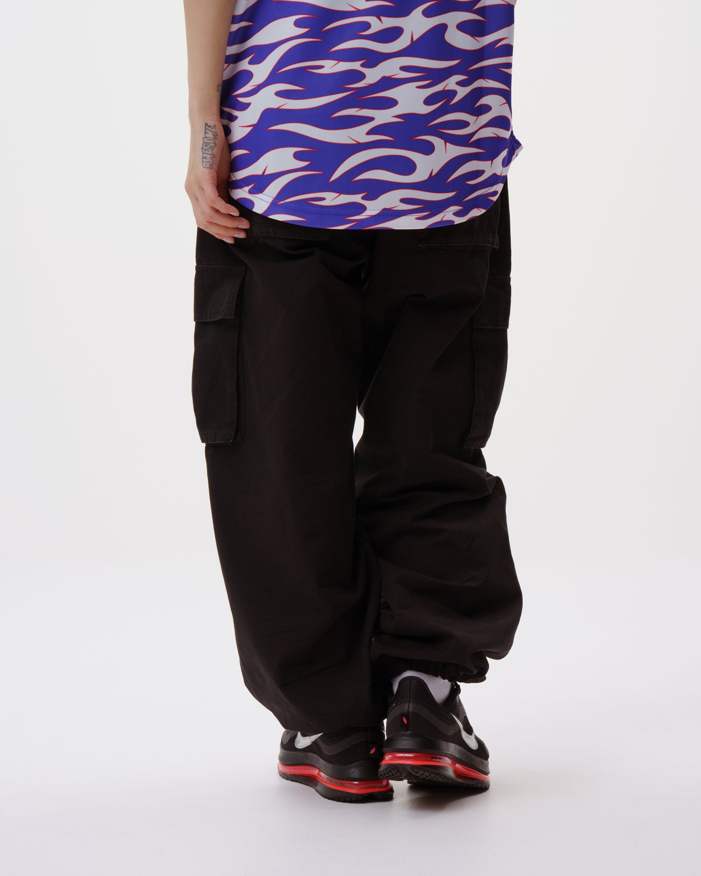 Cotton Cargo Pant