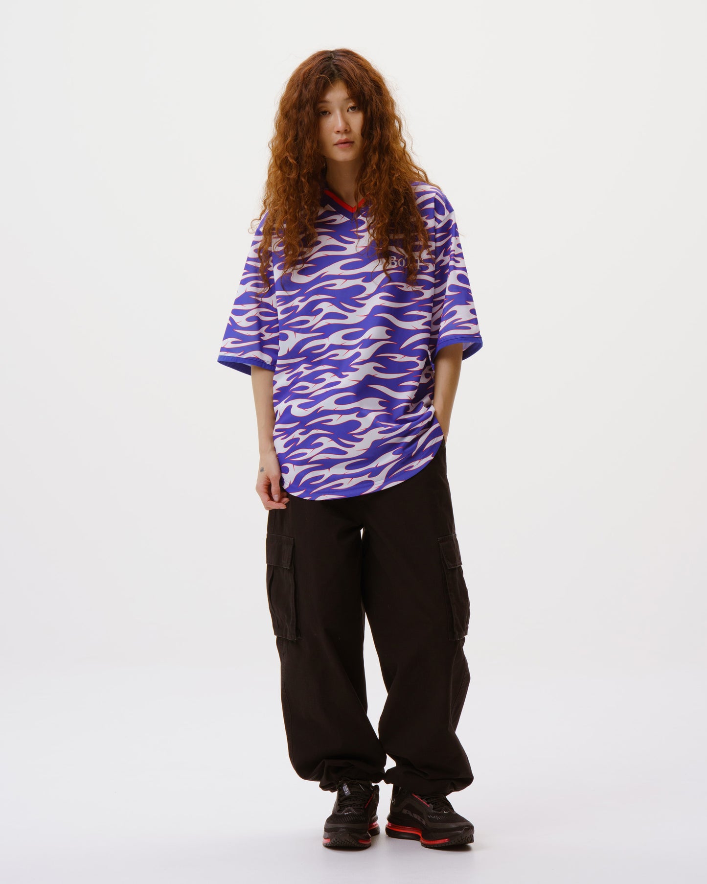 Cotton Cargo Pant