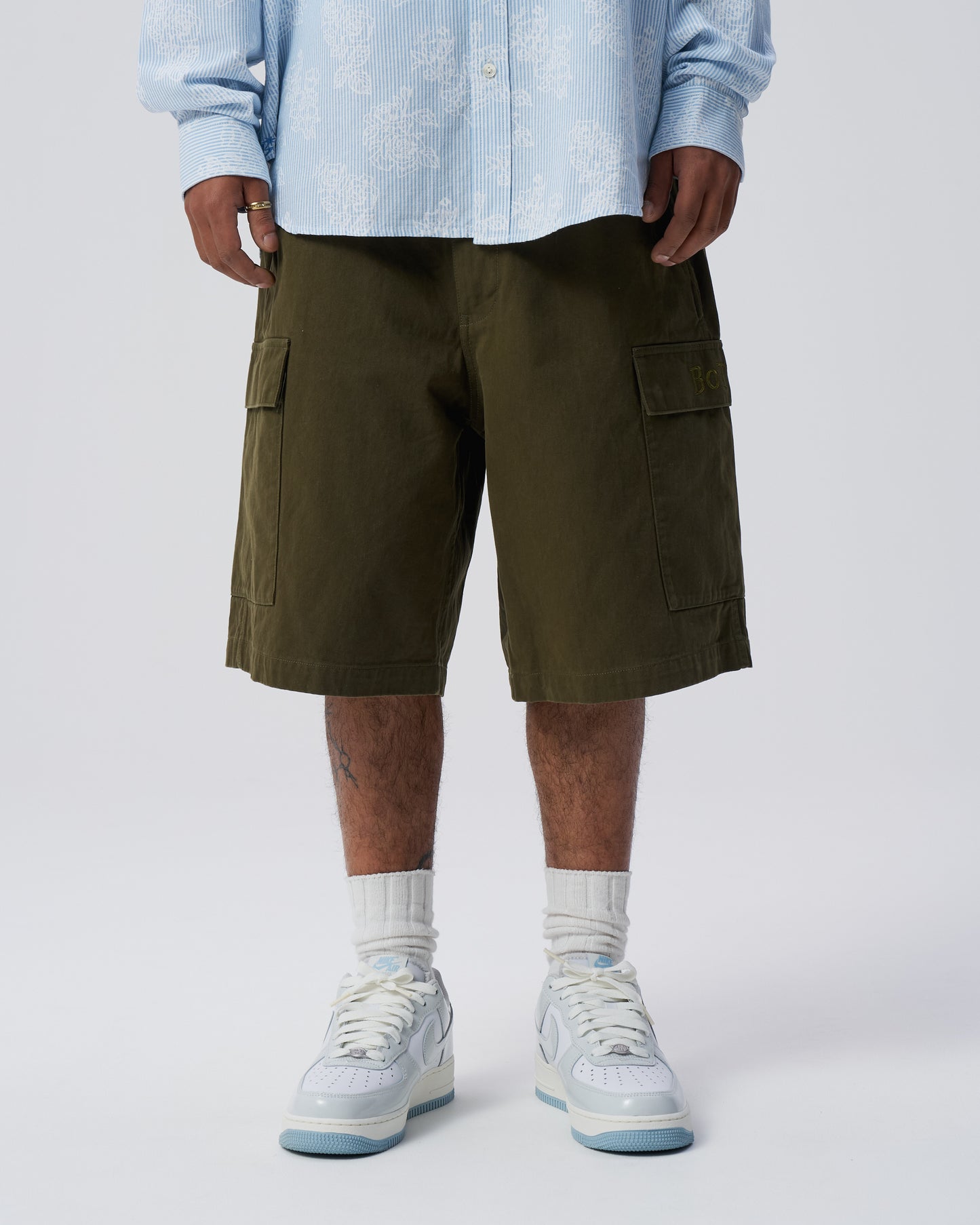 Cotton Cargo Short