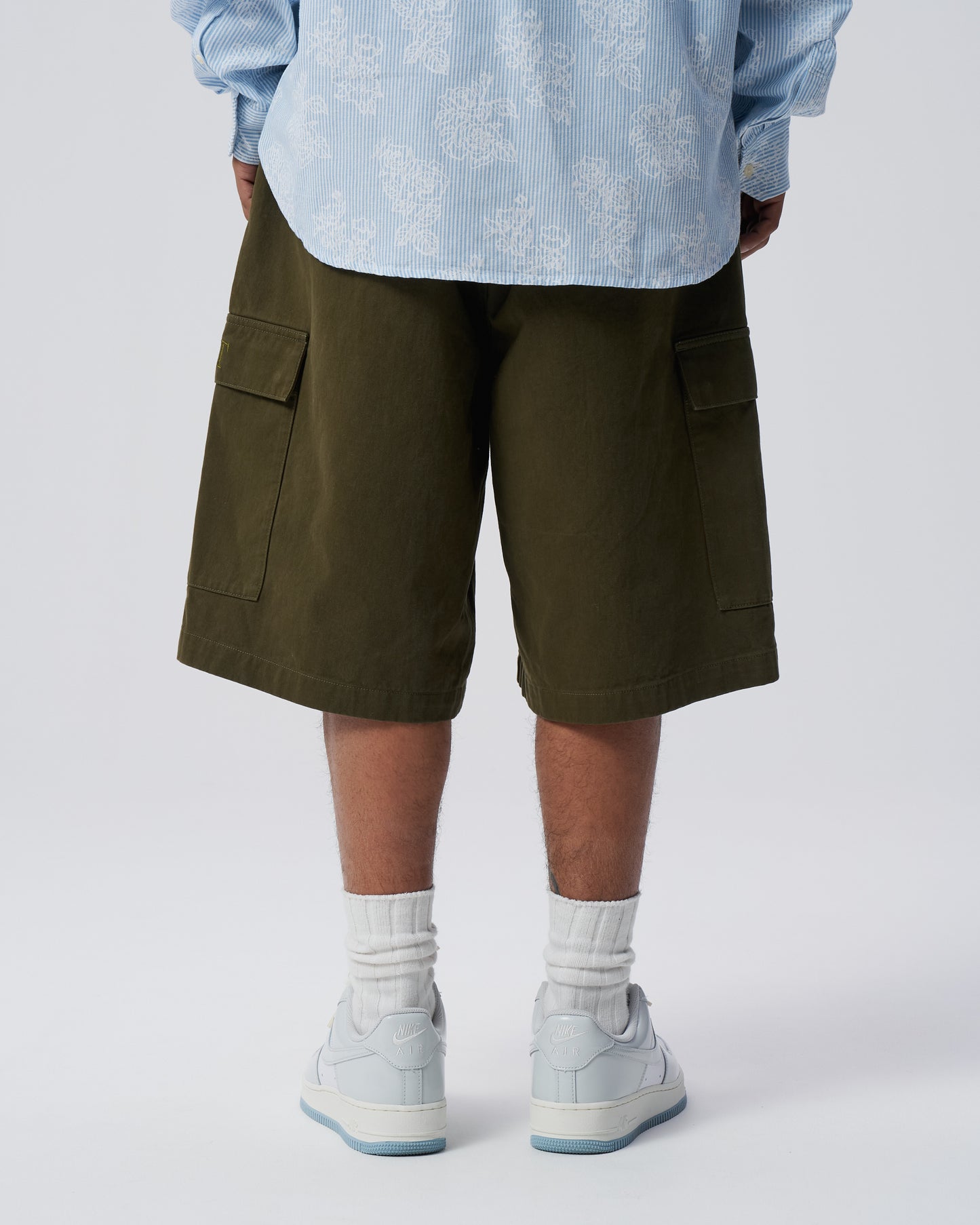Cotton Cargo Short