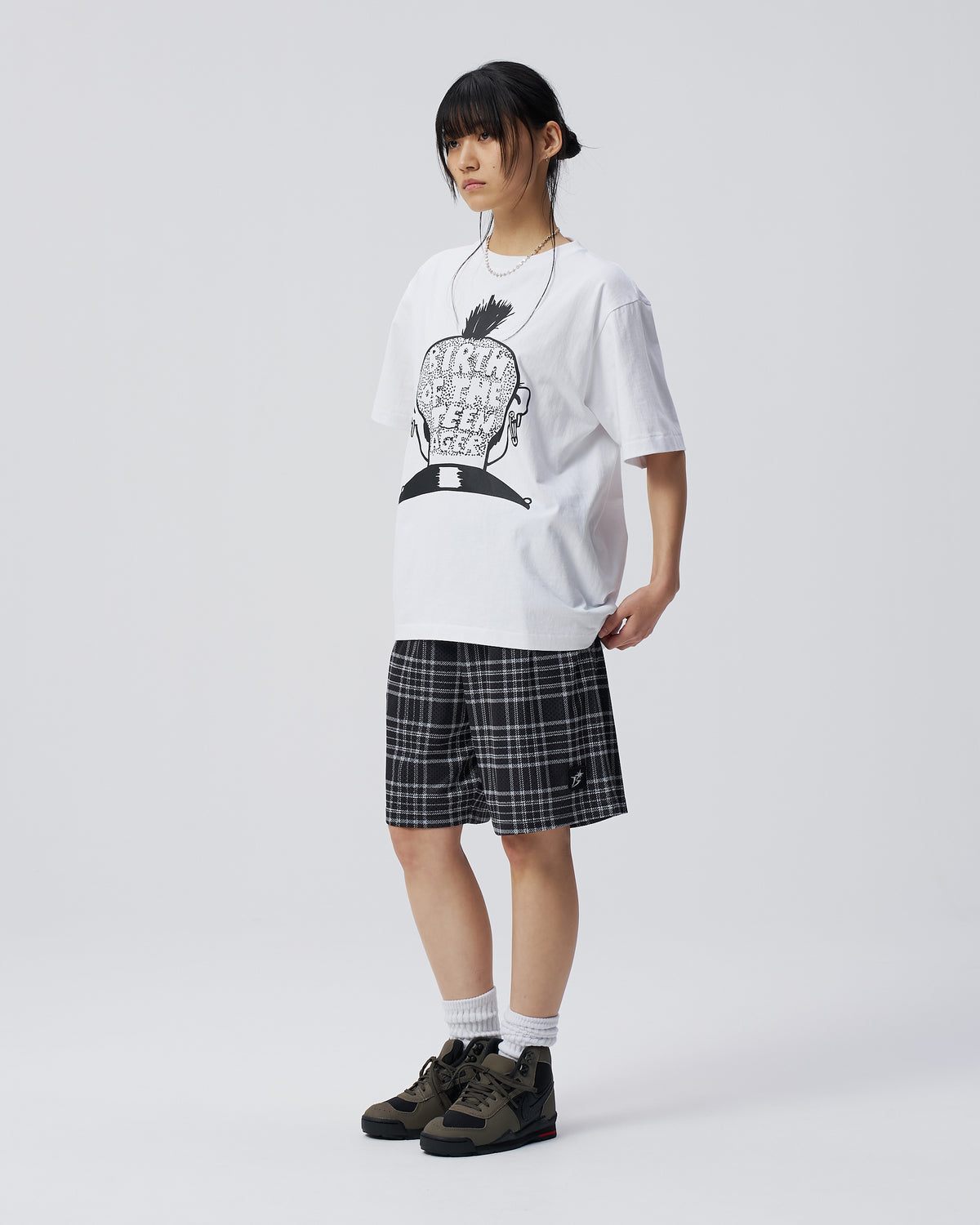 Check Mesh Short