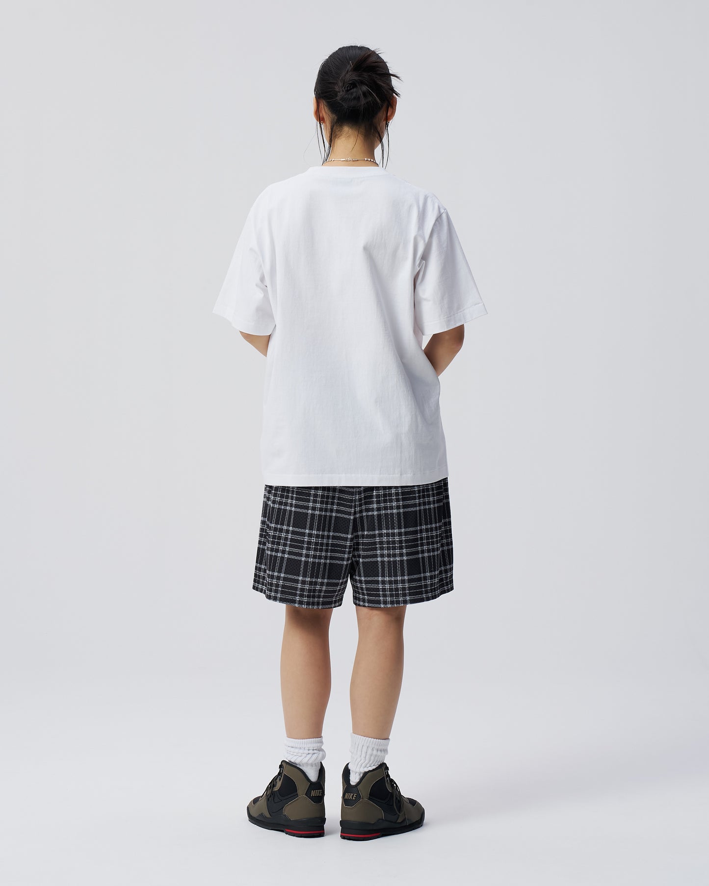Shaved Tee
