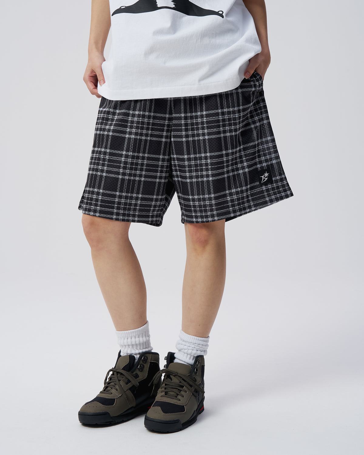 Check Mesh Short