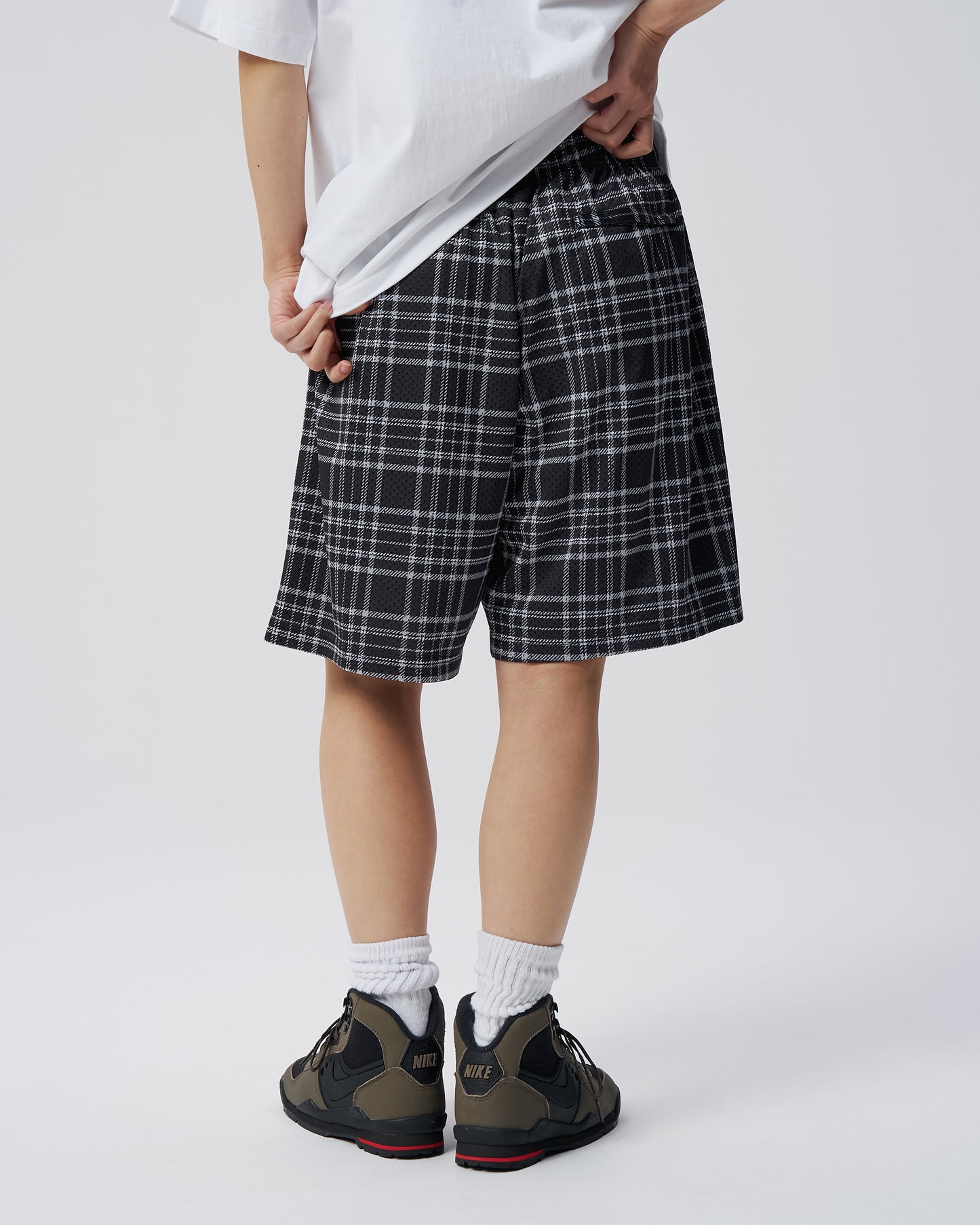 Check Mesh Short