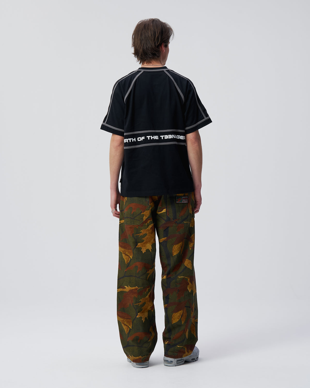 Canvas Work Pant