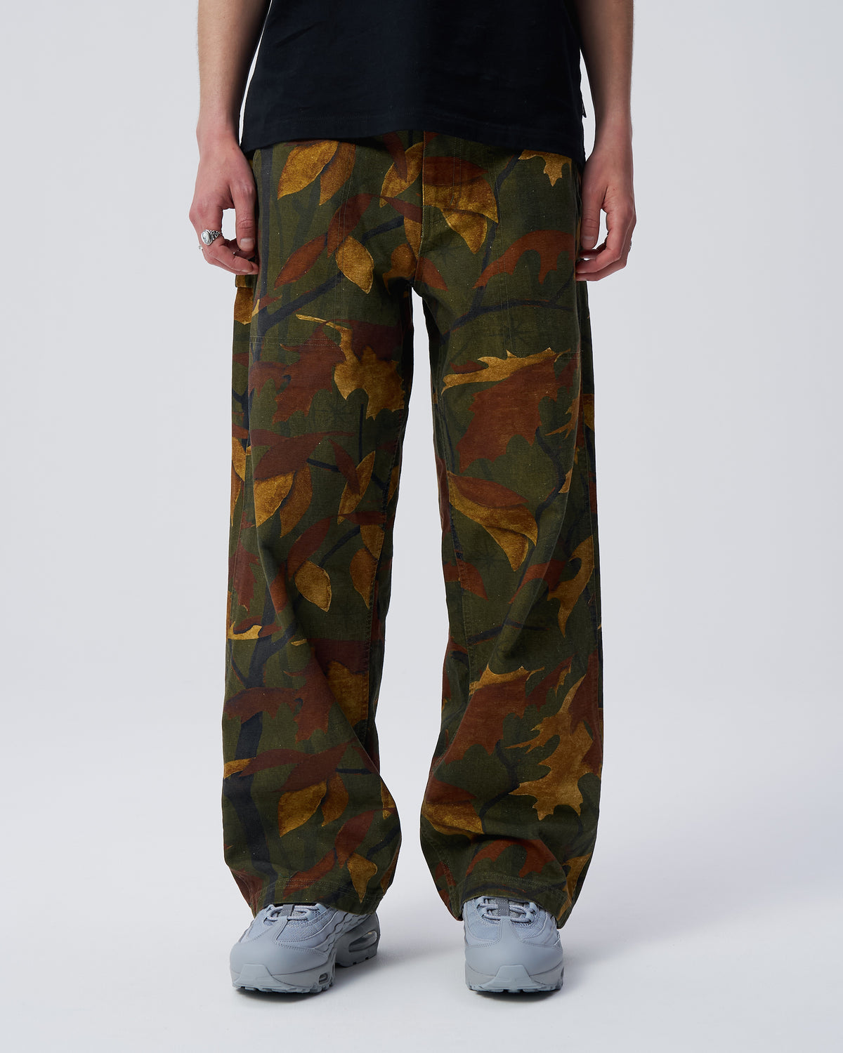 Canvas Work Pant