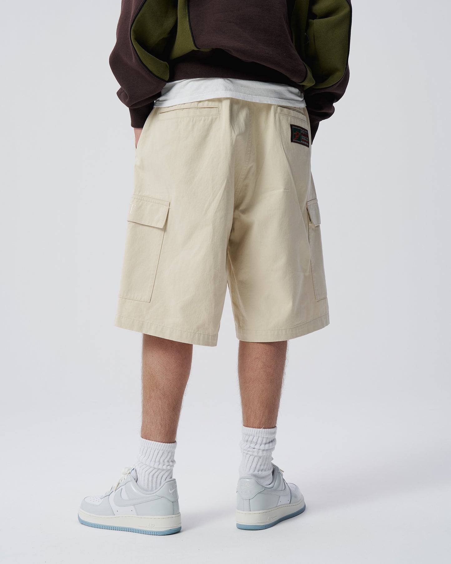 Cotton Cargo Short