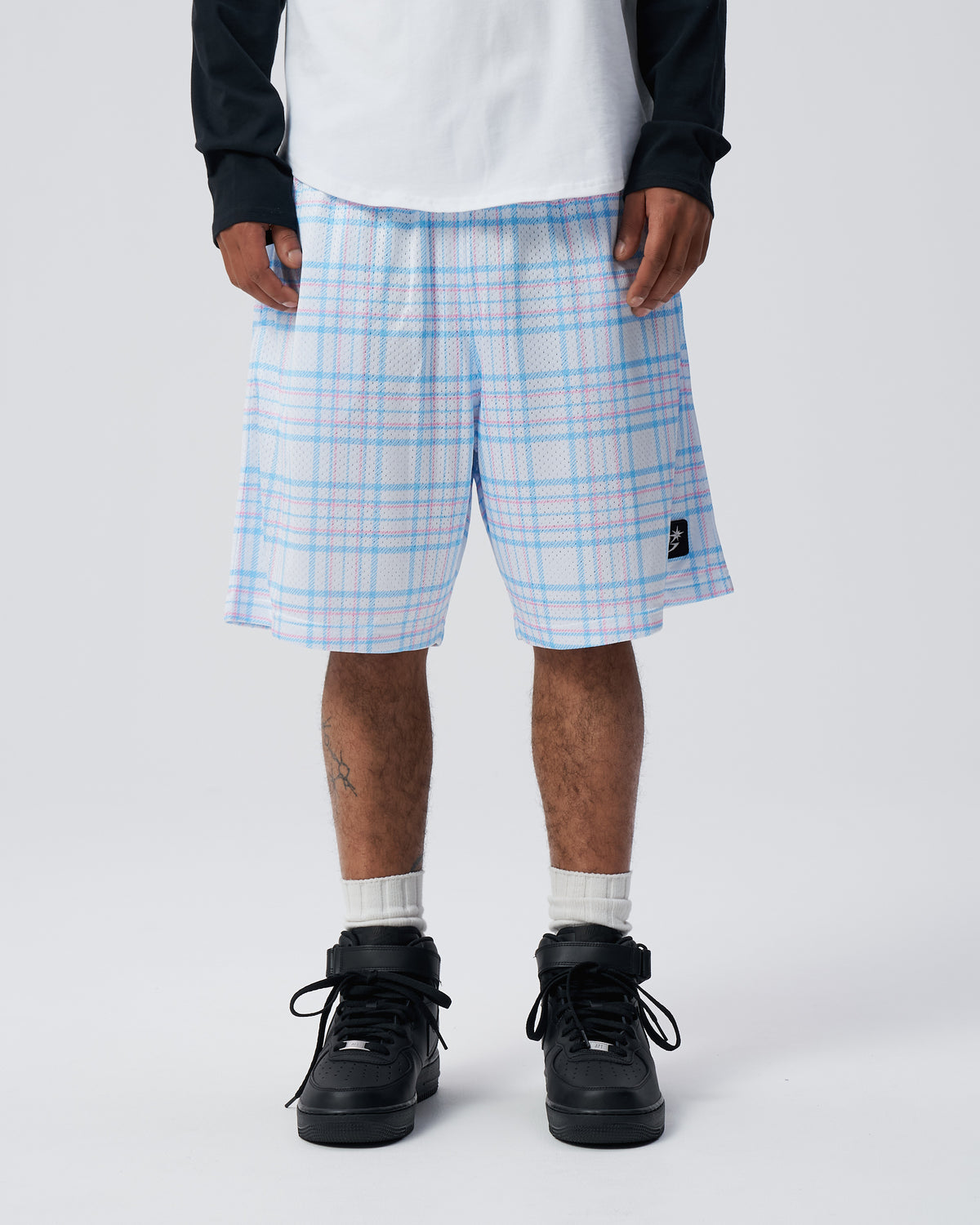 Check Mesh Short