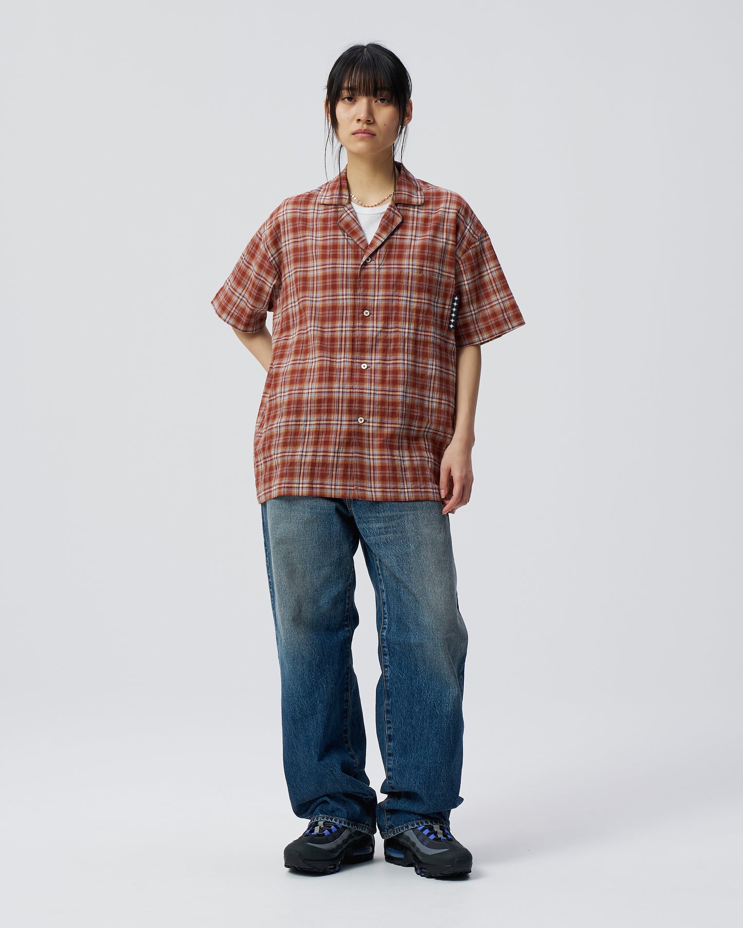 Gauze S/S Shirt