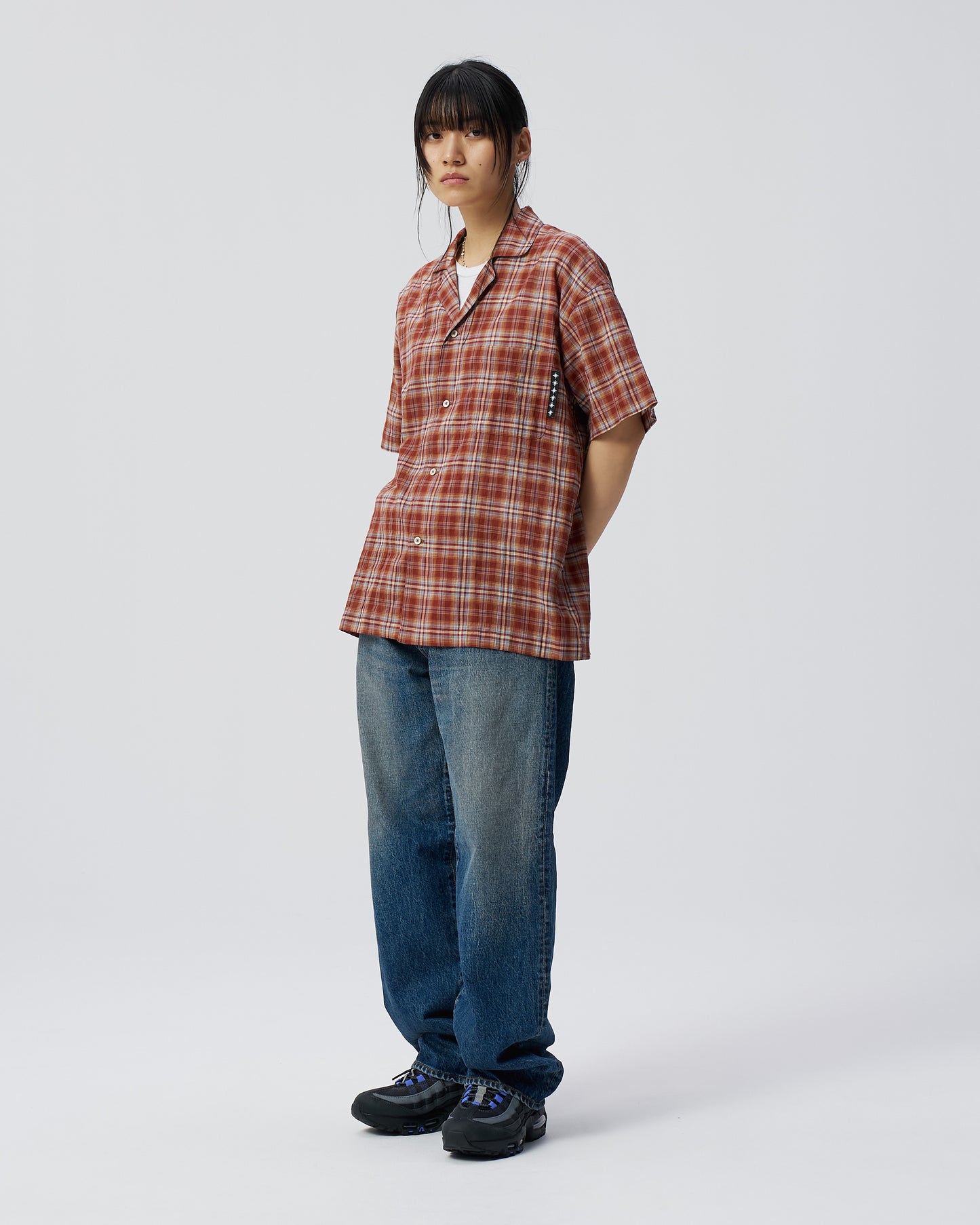 Gauze S/S Shirt
