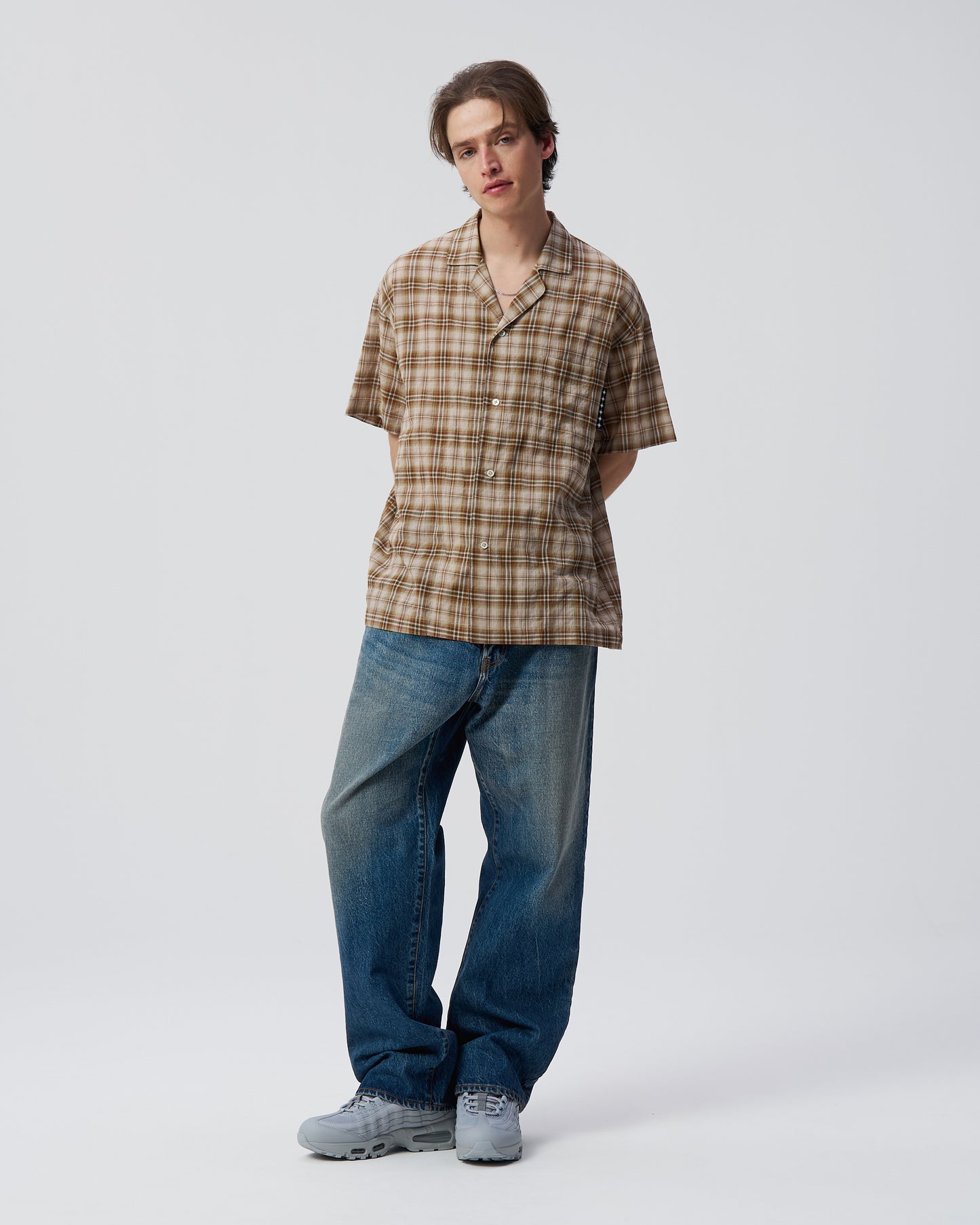 Gauze S/S Shirt
