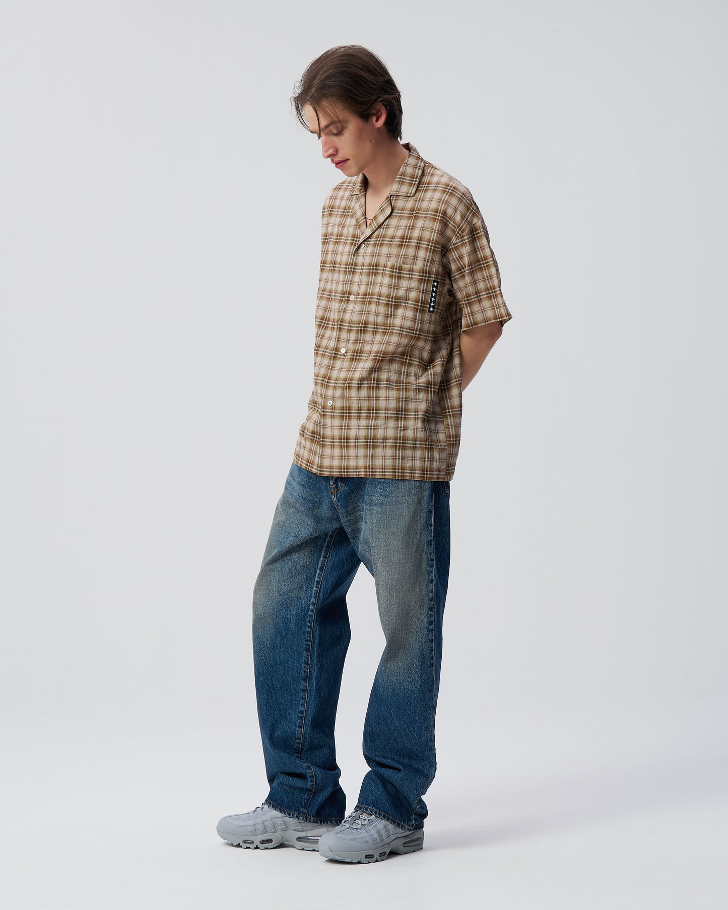 Gauze S/S Shirt