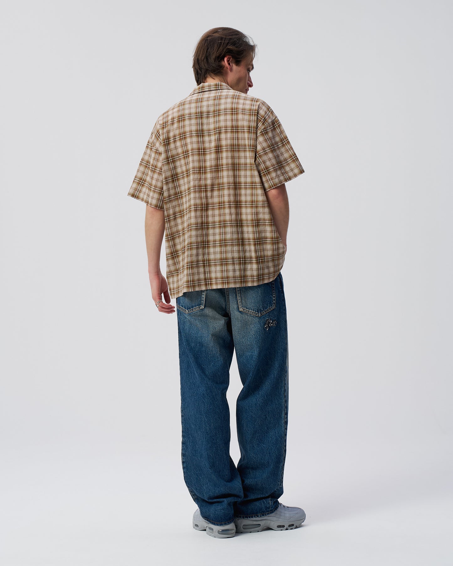 Gauze S/S Shirt