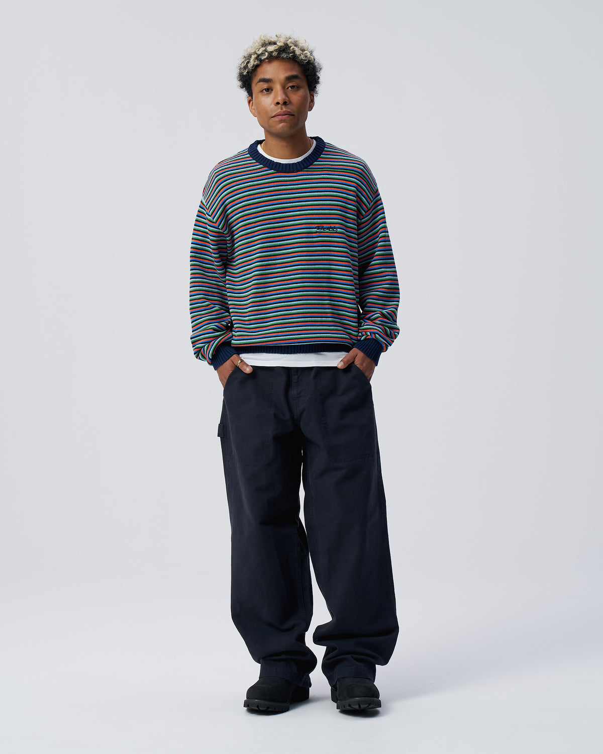 Canvas Work Pant