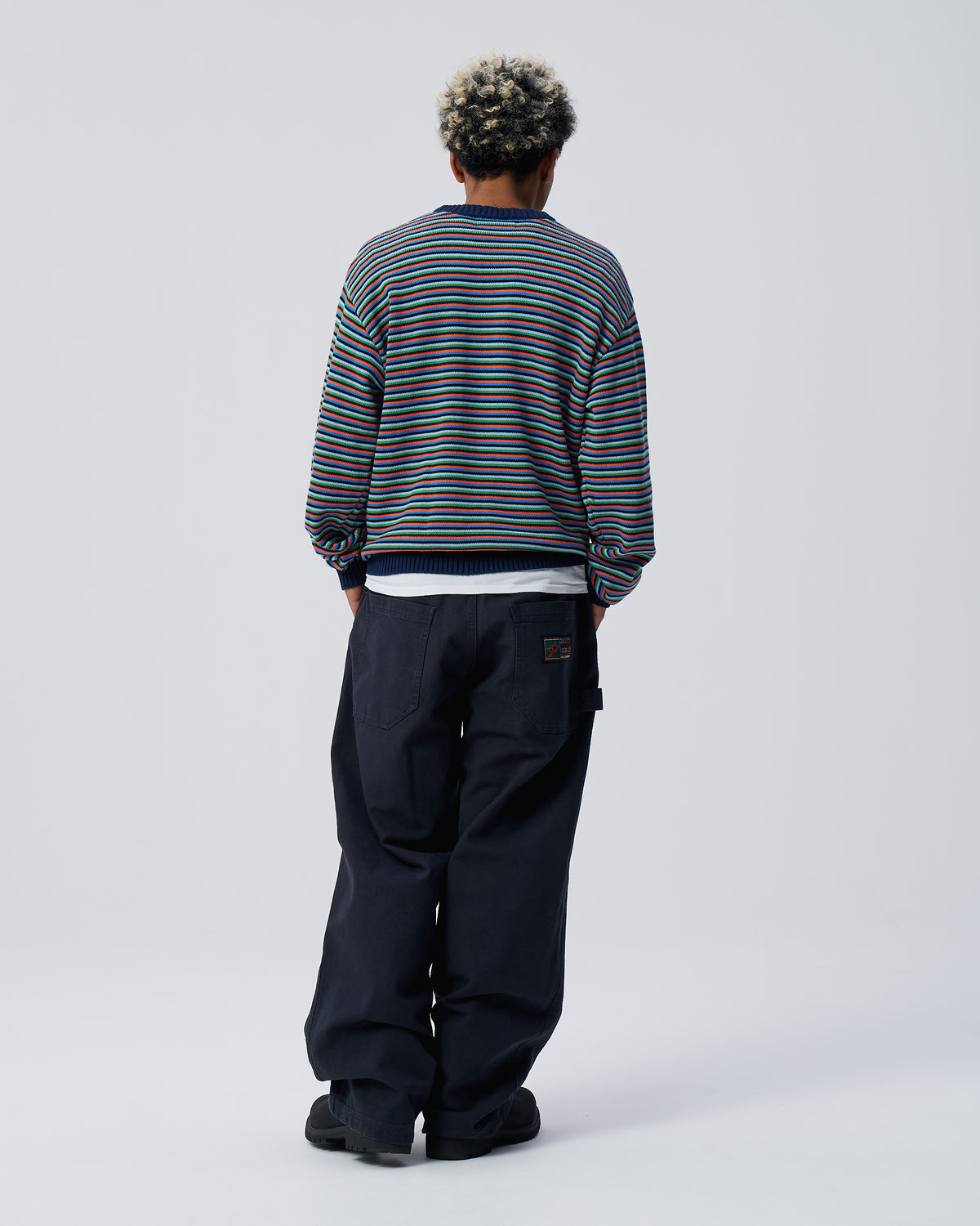 Canvas Work Pant