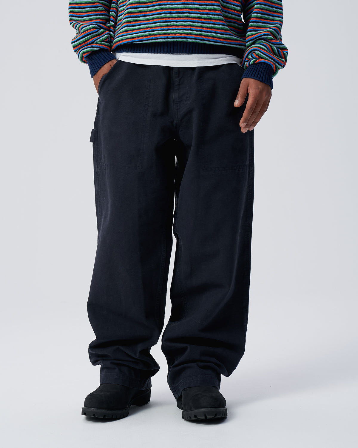 Canvas Work Pant