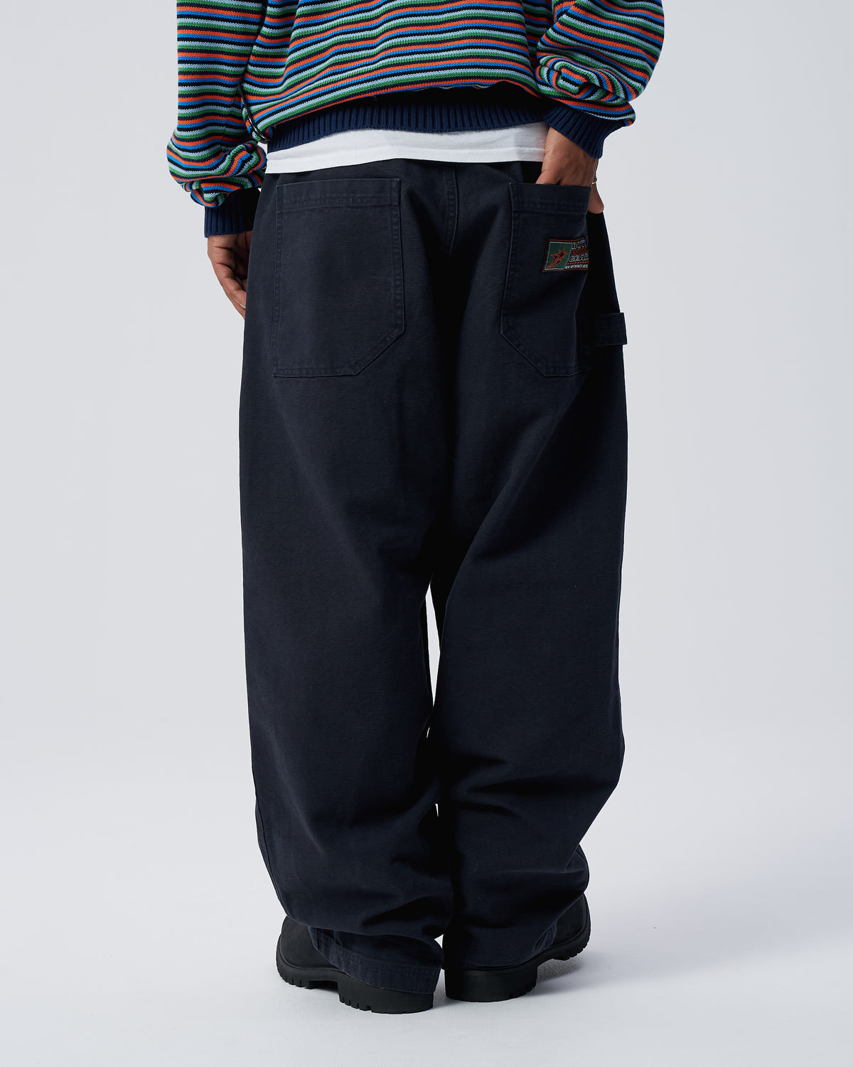 Canvas Work Pant
