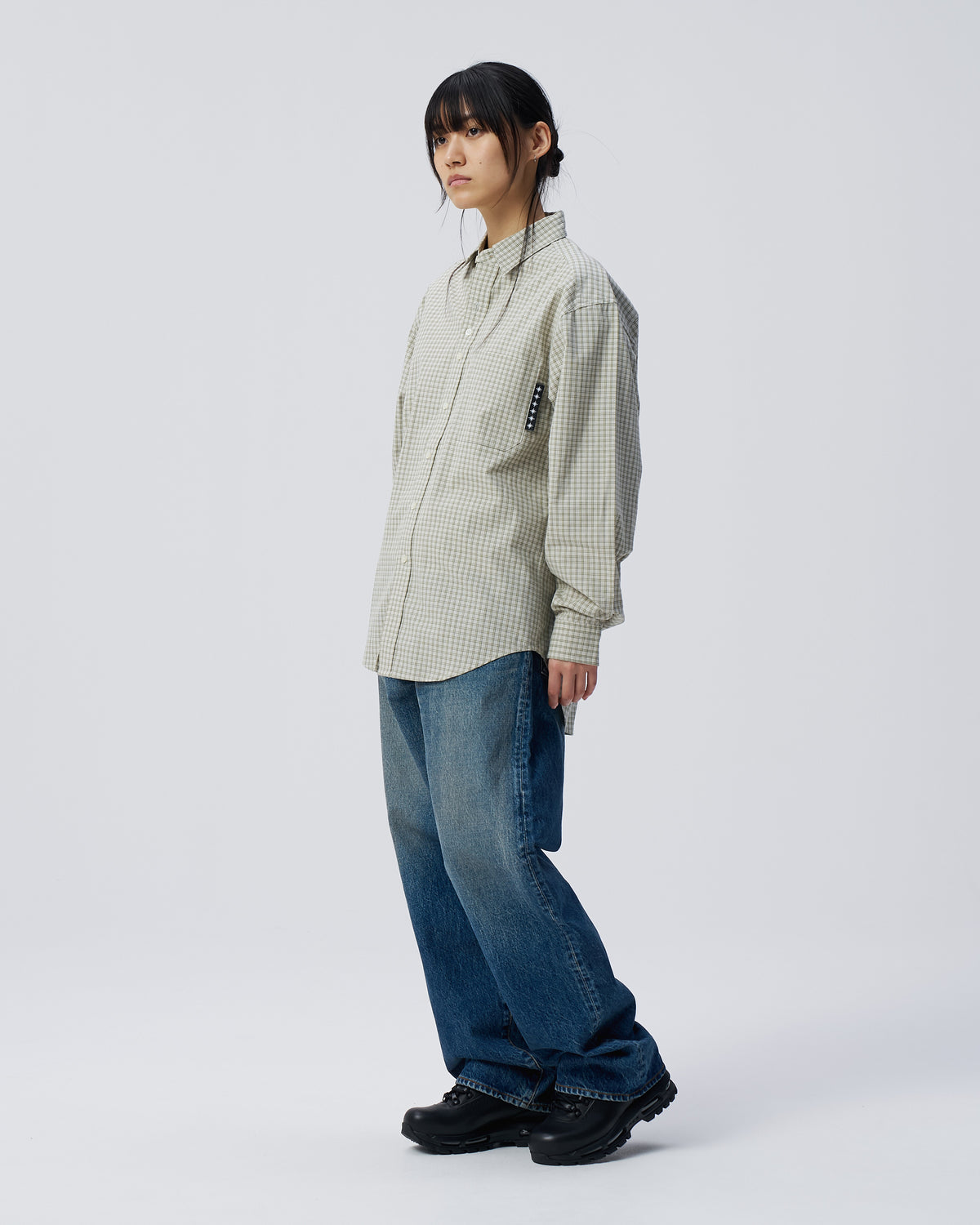 Botterfly Check Shirt