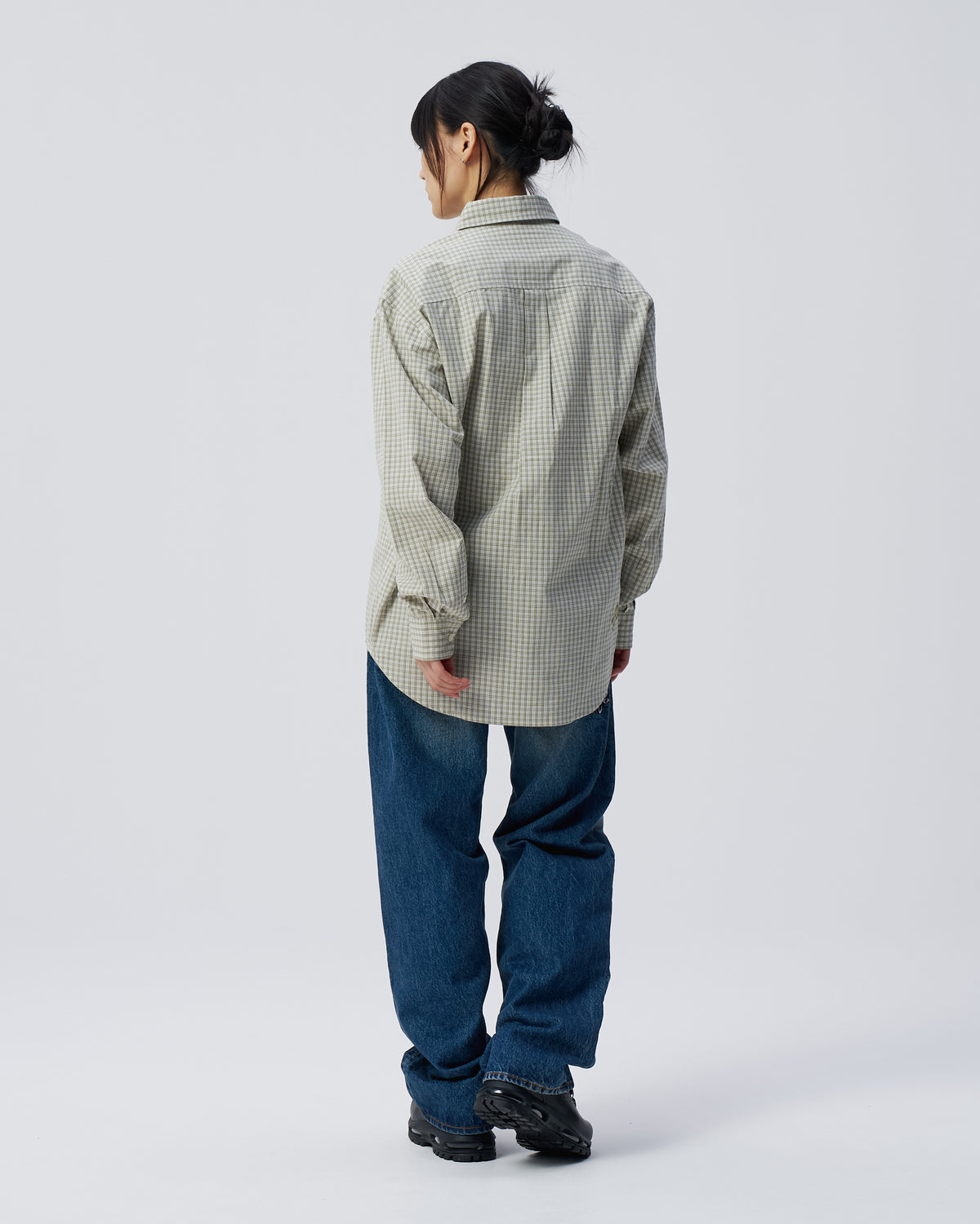 Botterfly Check Shirt