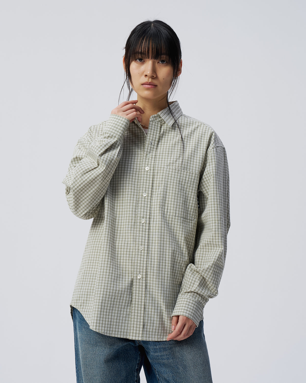Botterfly Check Shirt