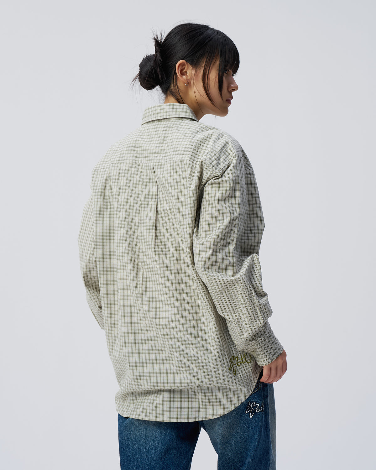 Botterfly Check Shirt