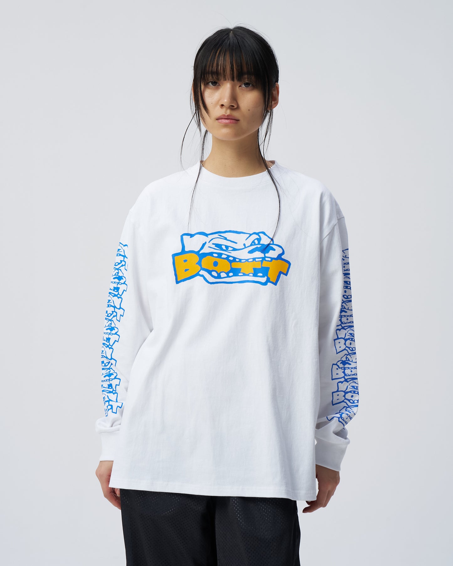 Bottweiler L/S Tee