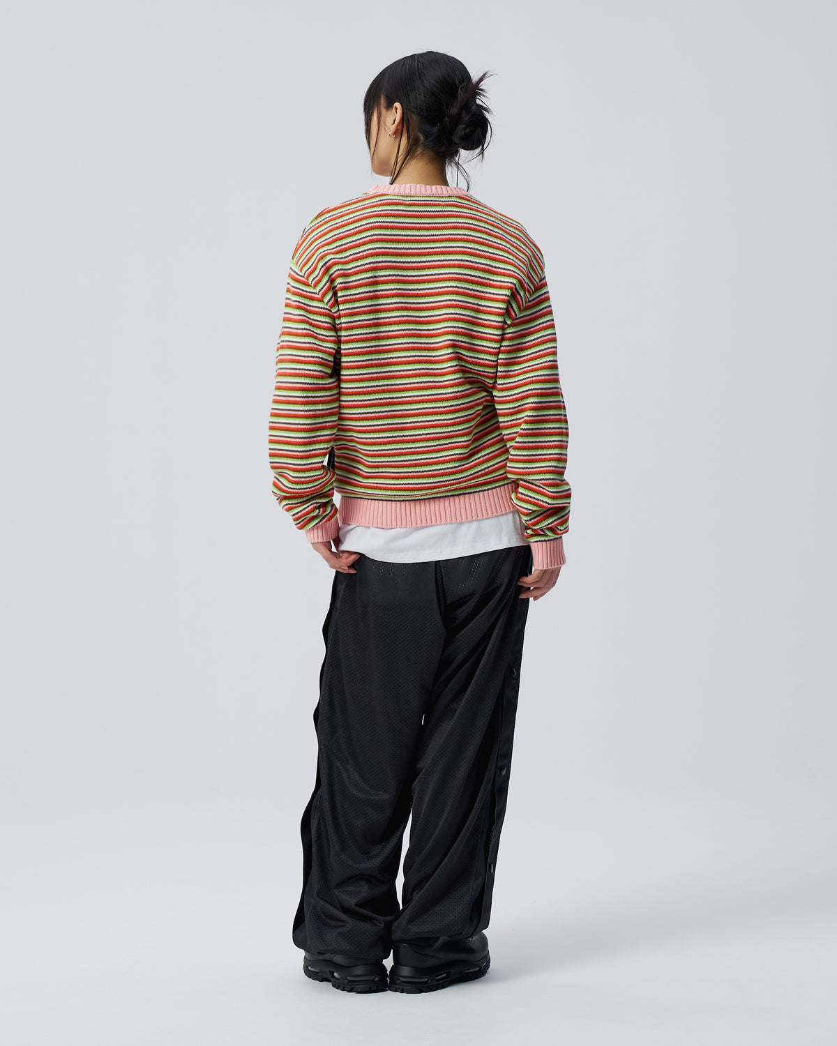 Striped Knit