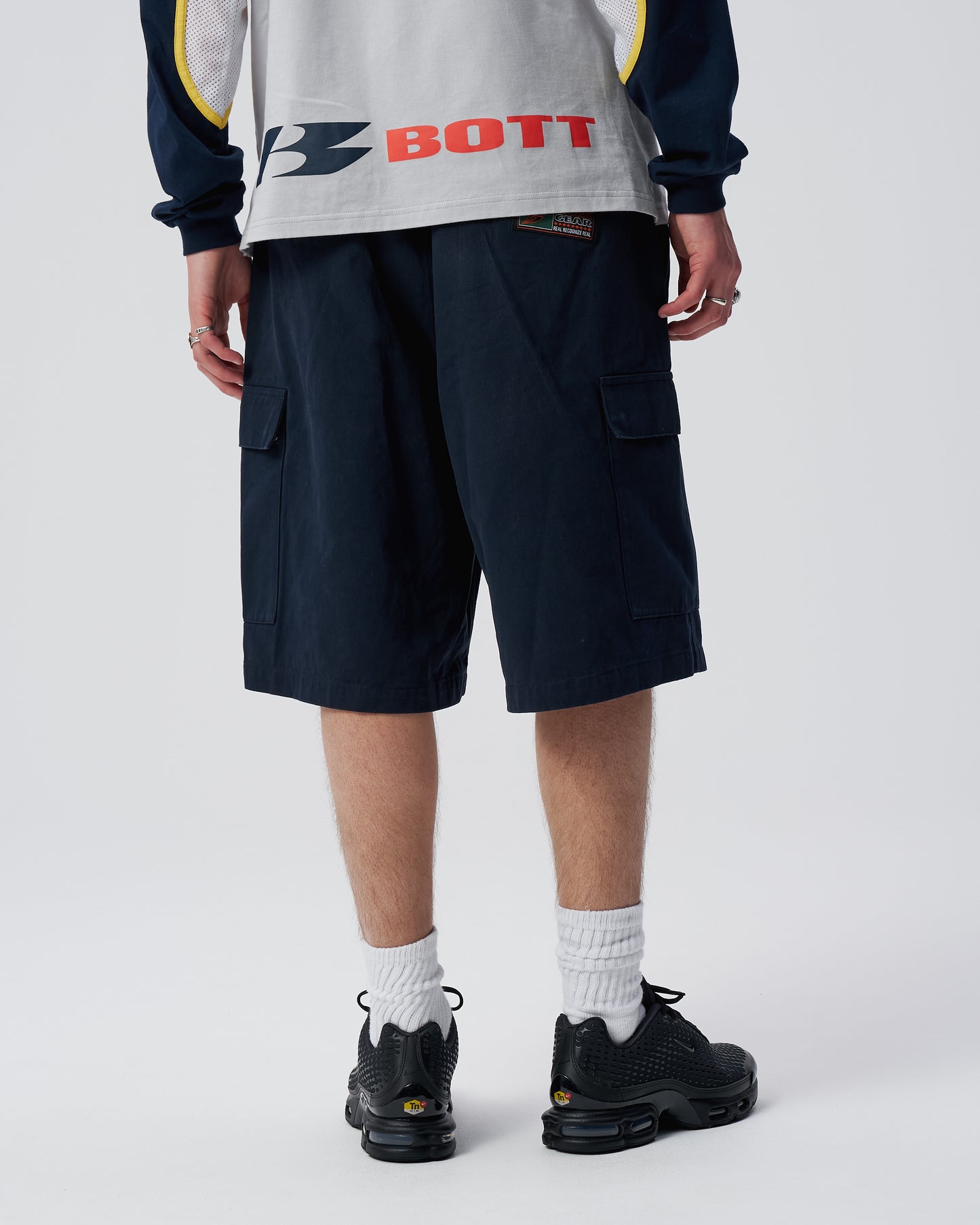 Cotton Cargo Short