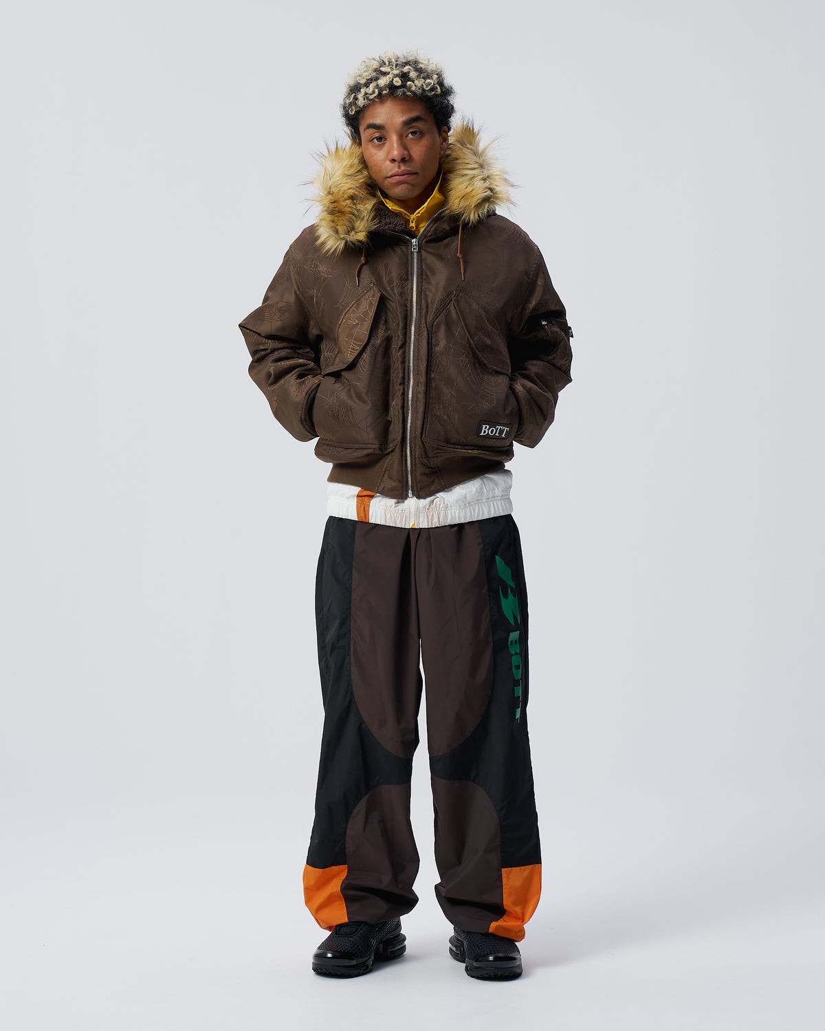 Speed Logo Track Pant
