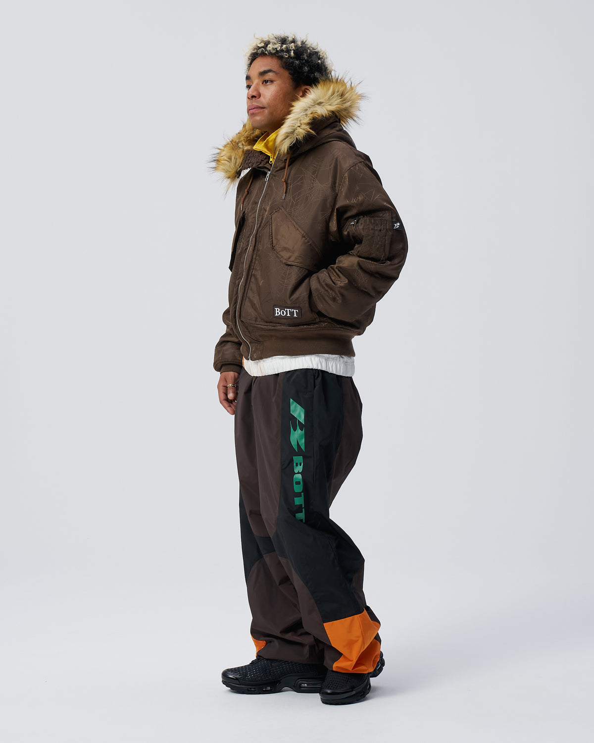 Speed Logo Track Pant