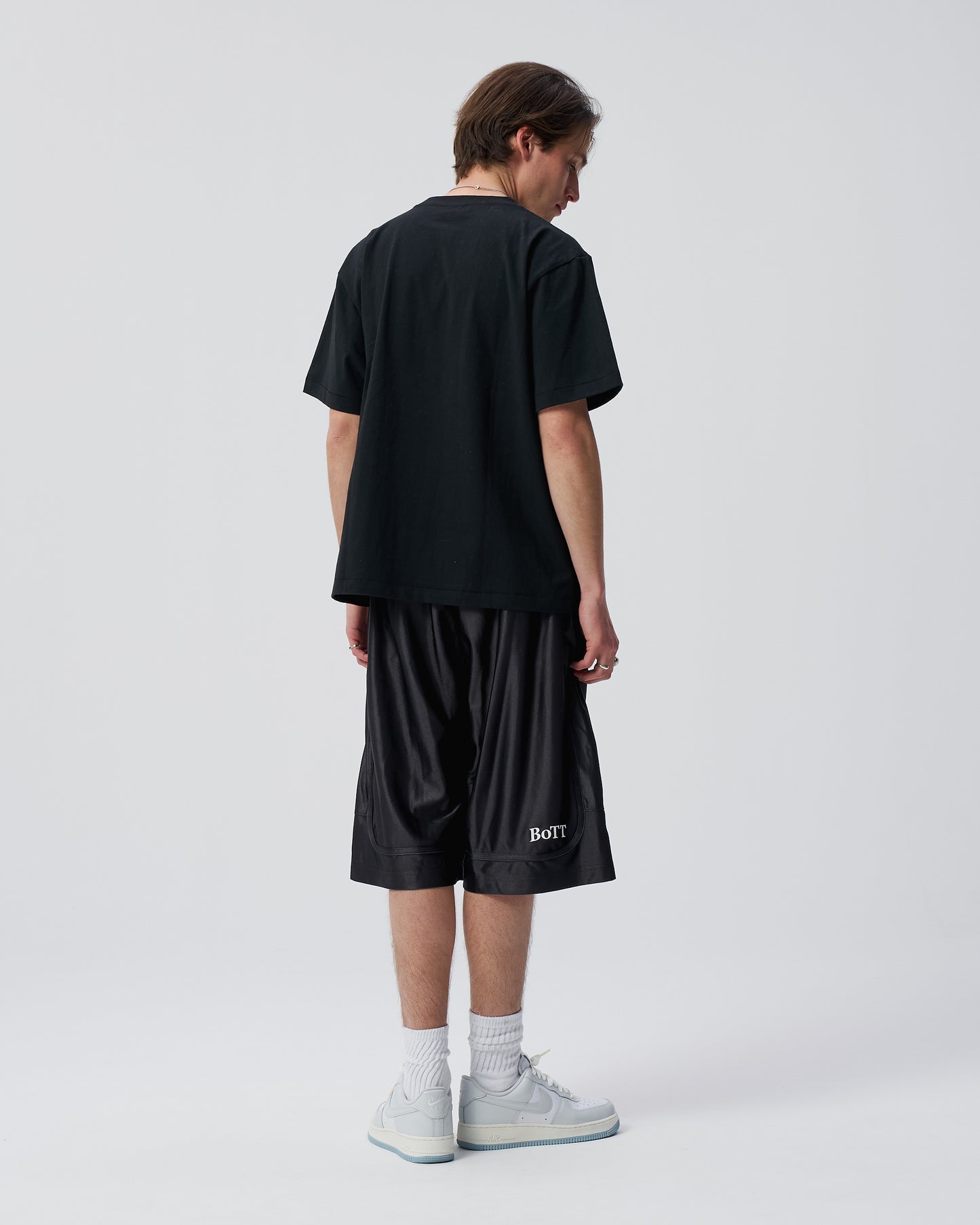 Shaved Tee