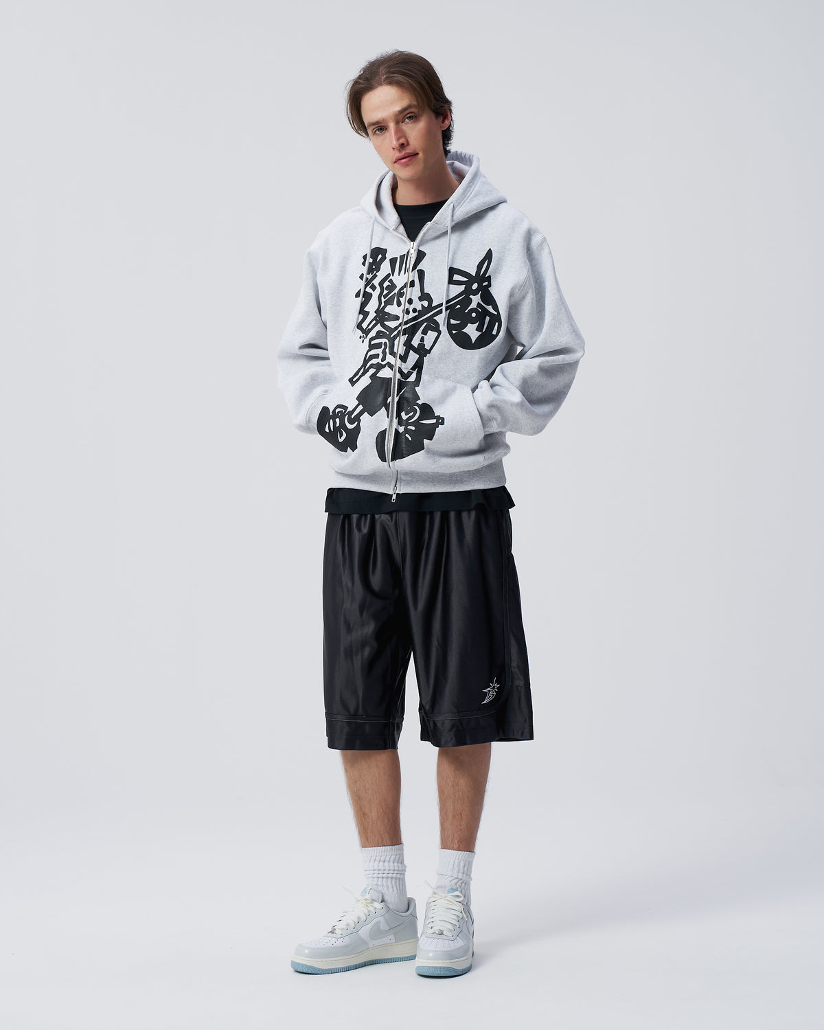 Shonen Zip Hoodie