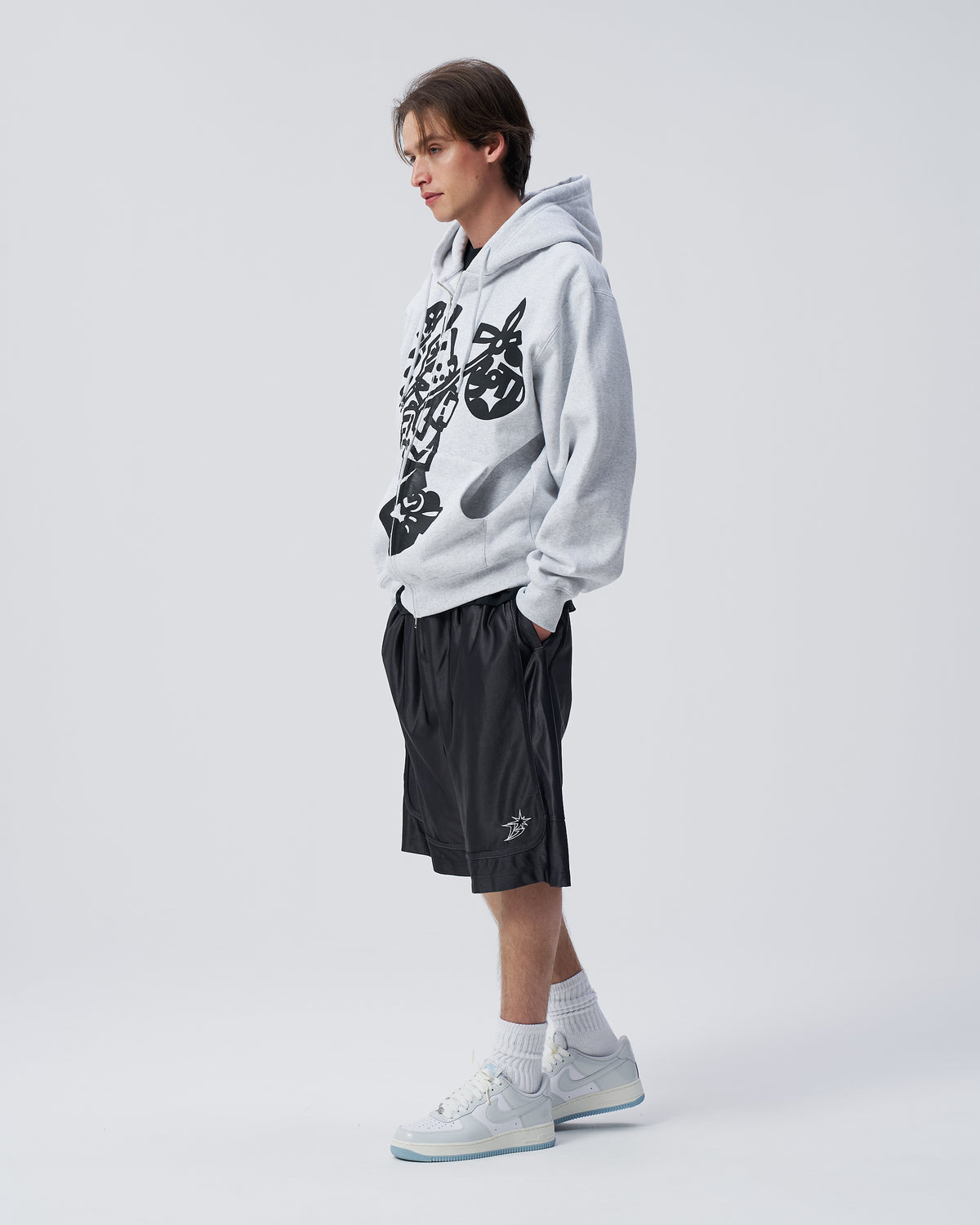 Shonen Zip Hoodie