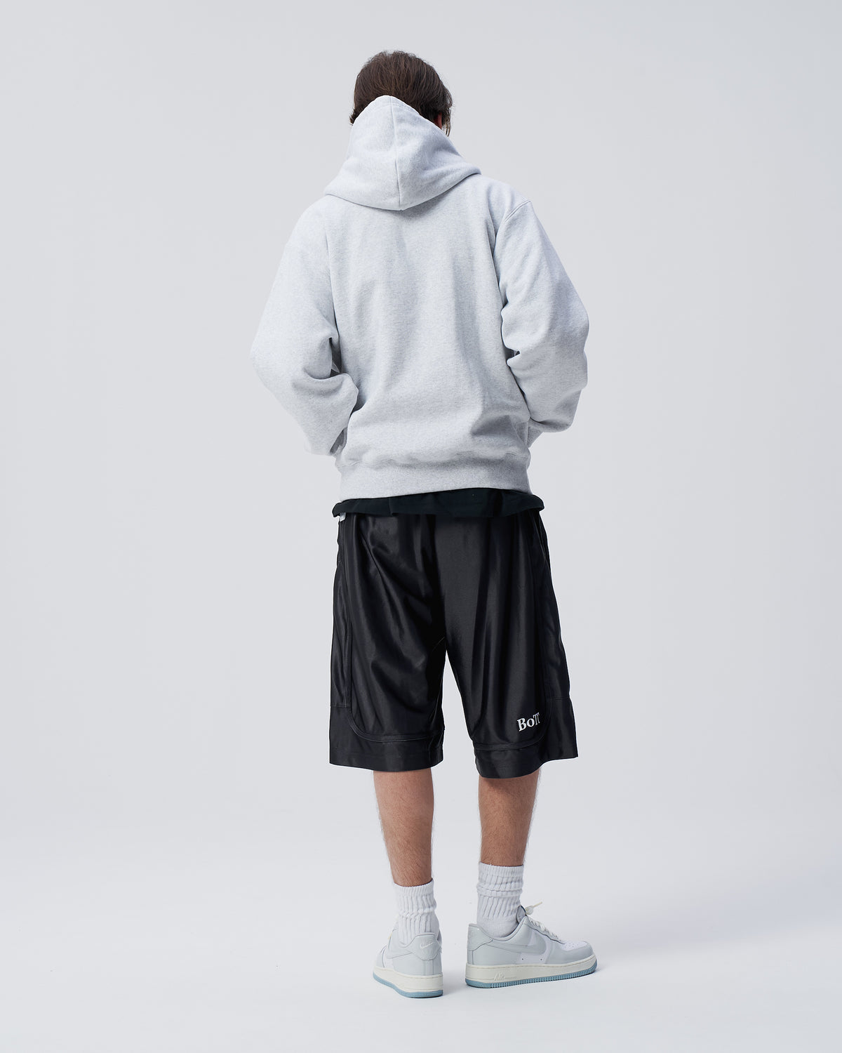 Shonen Zip Hoodie