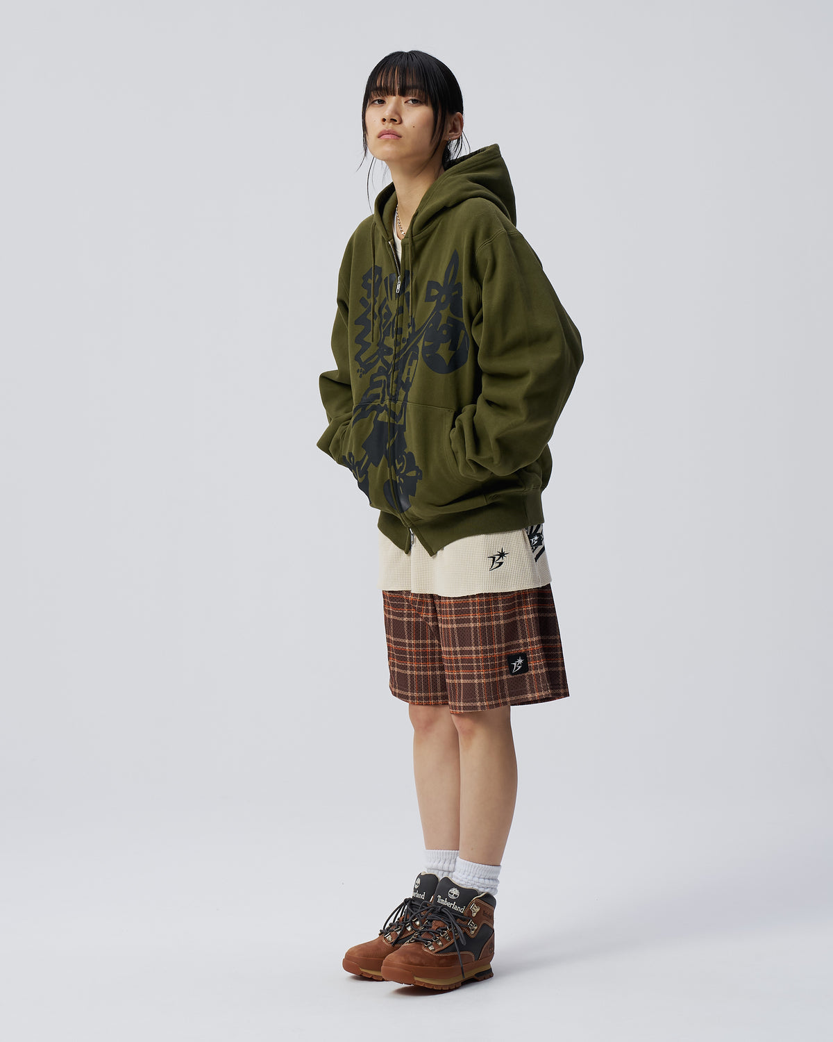 Shonen Zip Hoodie