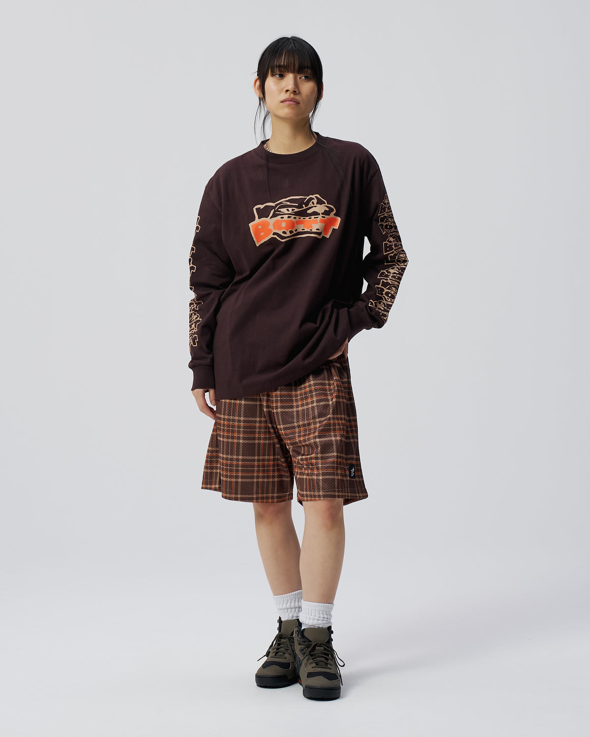 Check Mesh Short