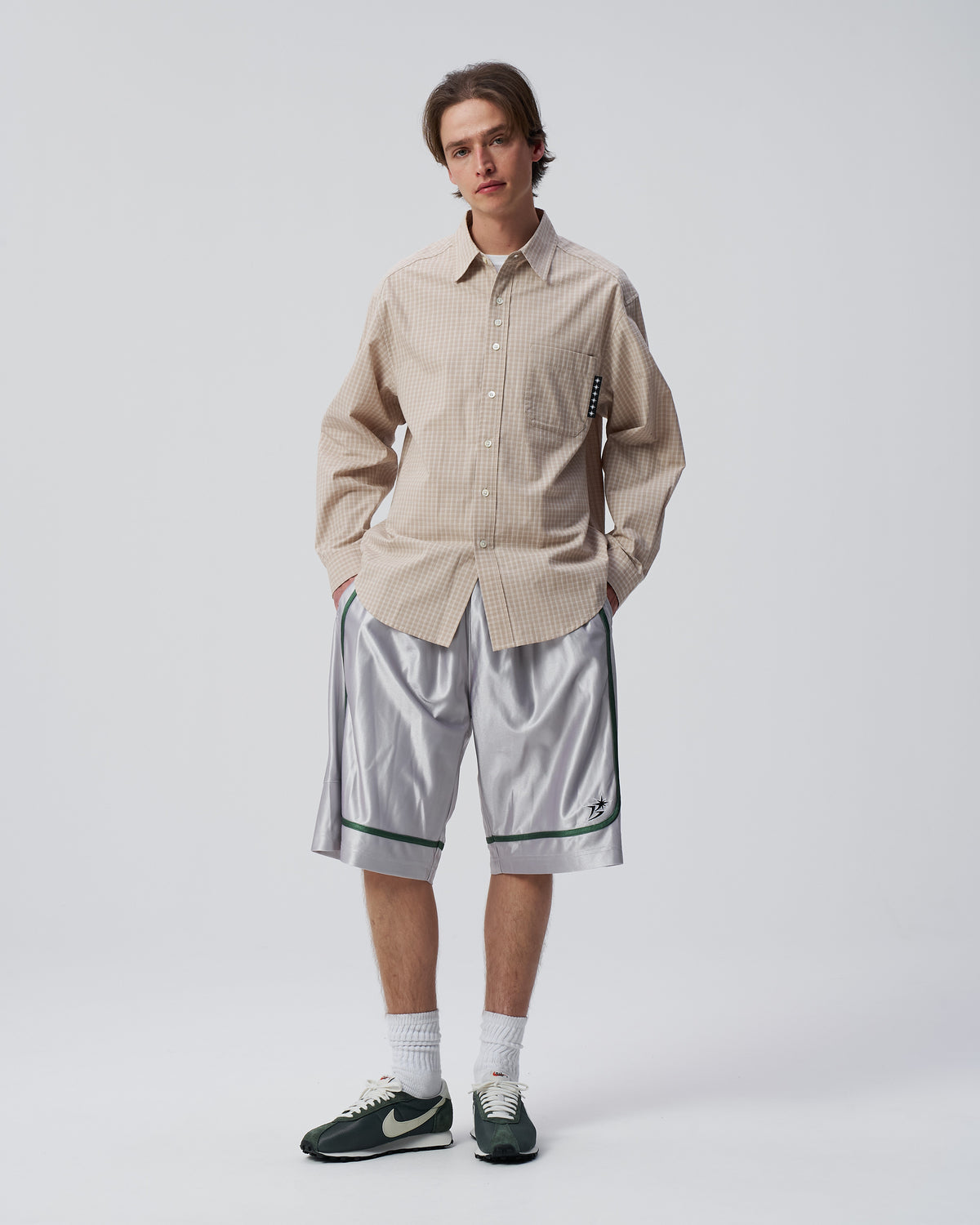 Botterfly Check Shirt