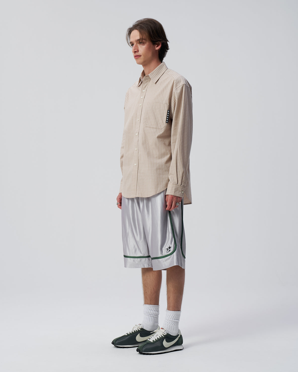 Botterfly Check Shirt