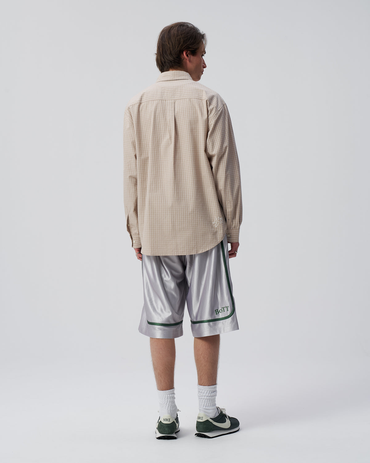 Botterfly Check Shirt