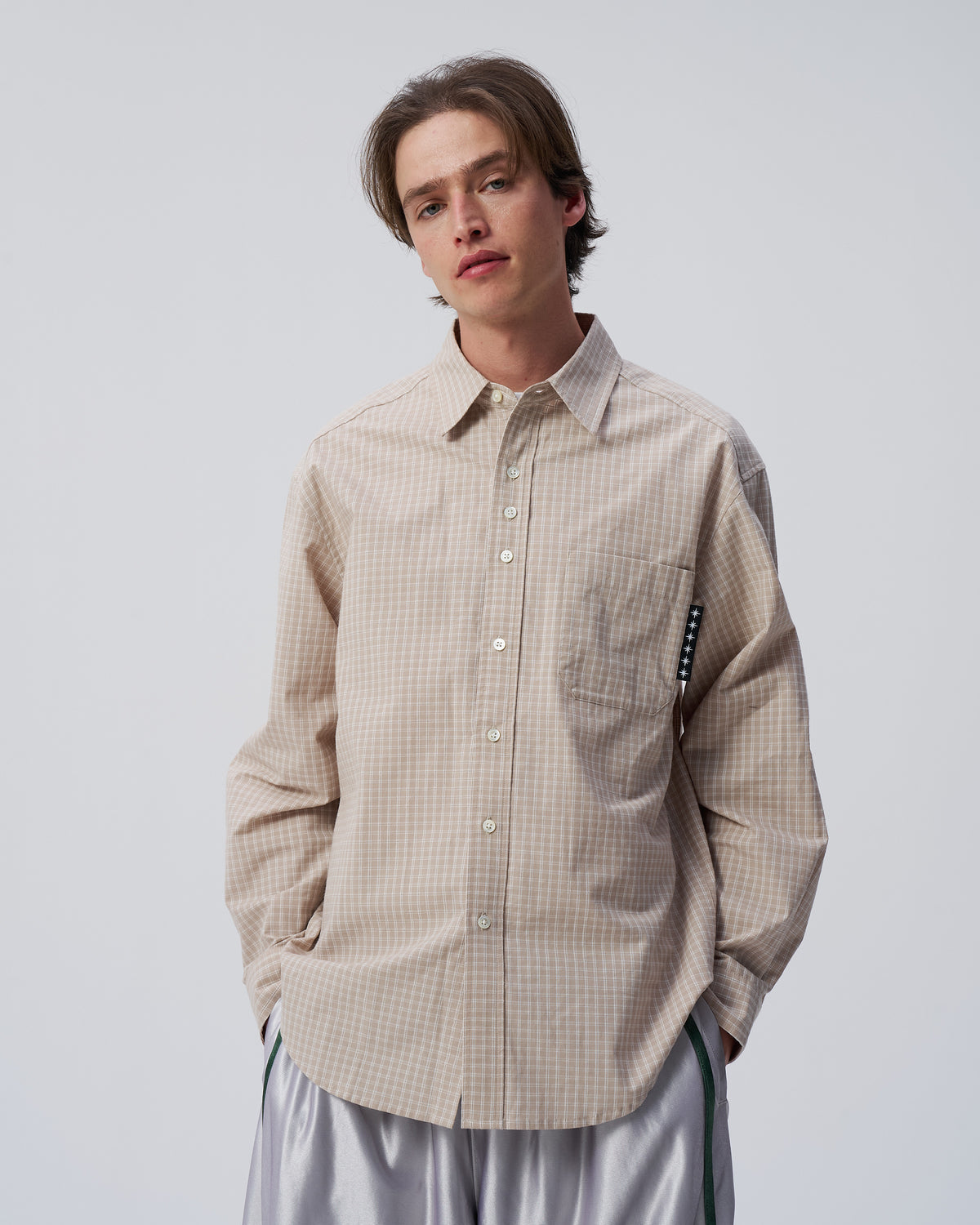 Botterfly Check Shirt