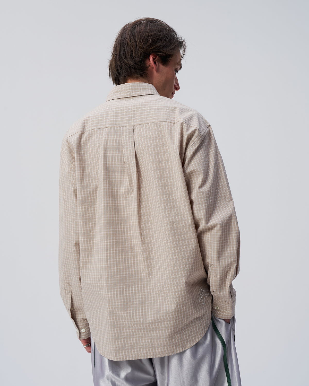 Botterfly Check Shirt
