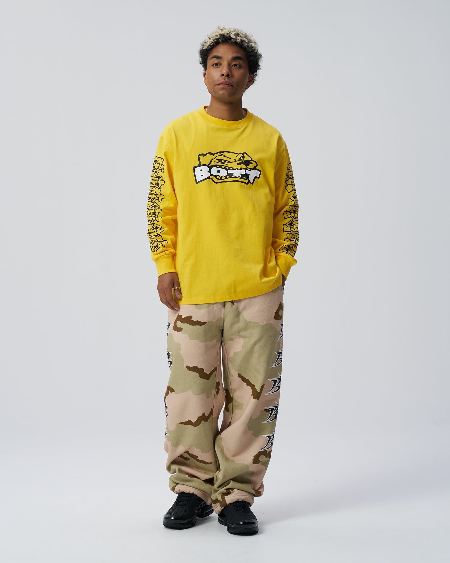 Bottweiler L/S Tee