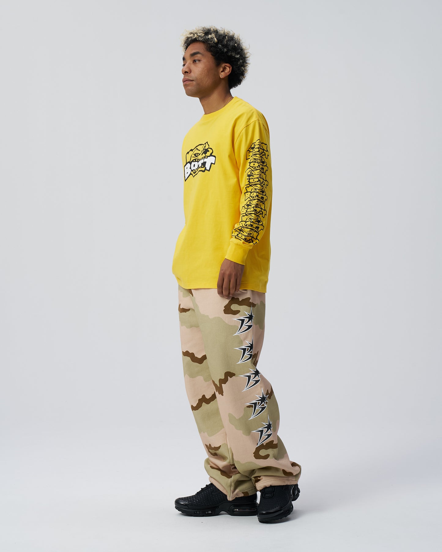 Bottweiler L/S Tee