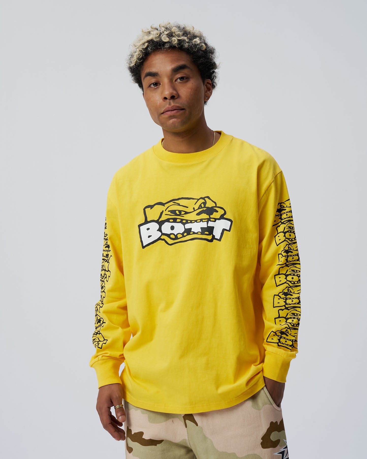 Bottweiler L/S Tee