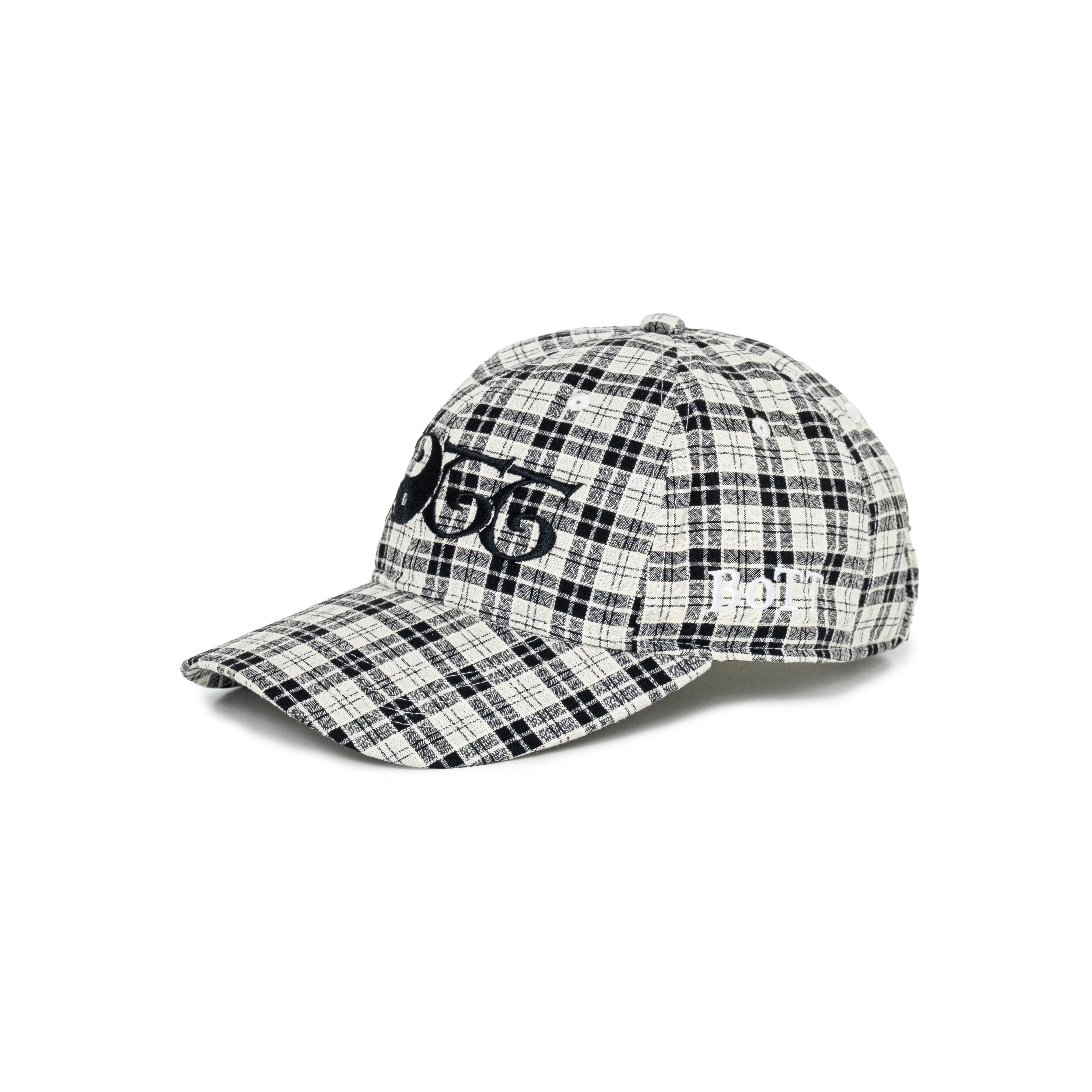 帽子 BoTT Botterfly 6-Panel Cap BoTTBotterfly 6-Panel Cap - Apple Butter Store