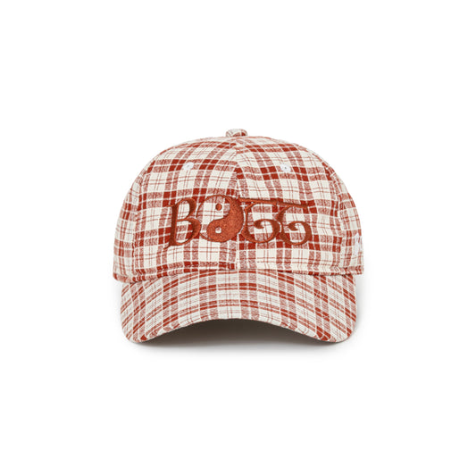 2Y Plaid 6-Panel Cap